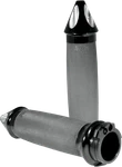 Avon Grips For Custom End Black CC-86-ANO-SPIKE. Fixed Price $85.95.