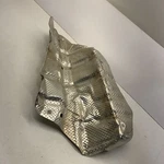 Heat Shield, Closeoff - 2022 Polaris Ranger Xp 1000 Crew Northstar Ultimate. Fixed Price $30.00.