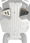 Rival Powersports Usa Alloy Front Arm Guards Pol 24.7440.1-4. Fixed Price $156.44.