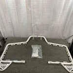 New Genuine Yamaha 46D-F11E0-V0 Nerf Bars, *silver. Fixed Price $163.19.