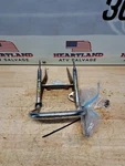 1976-1978 Honda Atc 90 Oem Rear Grab Bar Carrier 81200-942-000 #24 Ki. Fixed Price $43.20.