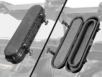 Superatv Utv Drive Belt Storage Case - 2" Cage Bar/clamp. Fixed Price $158.95.