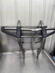02 03 04 05 06 07 08 Yamaha Grizzly Yfm 660 Front Bumper Brush Gaurd. Fixed Price $310.19.