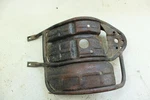 1986 Yamaha Moto Oem Rear Differential Skid Plate B4466. Fixed Price $22.49.