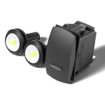 Yamaha Bed Lighting Kit For 2021-2023 Wolverine RMAX2 1000 B4M-H54D0-V0-00. Fixed Price $136.99.