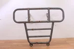 1997 Kawasaki Bayou 300 Klf 4X4 Front Bumper / Brush Guard. Fixed Price $34.00.