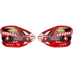 Cycra Red Shields Without Covers 1CYC-1019-33. Fixed Price $35.62.