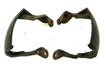 18 Honda Pioneer 4X4 Front Arm Knuckle Guards Left & Right SXS500M. Fixed Price $19.99.