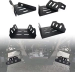 2016-2021 Pioneer 1000 A-arm Guards & Skid Plates (4MM). Fixed Price $59.99.