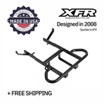 Xfr Yamaha Raptor 700 06-20 Six Pack Grab Bar Cooler Rack CR208-MBK Matte Black. Fixed Price $149.90.