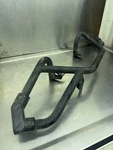 2006 07 09 Can-am Outlander 650 800 Rear Bumper 705001973. Fixed Price $93.99.
