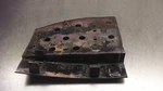1985 Kawasaki Chain Case Guard Skid Plate KLT110A T3-5L. Fixed Price $10.90.