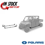 Polaris Rockguard With Step 2024 Ranger Xd 1500 Crew Oem 2884875. Fixed Price $629.99.