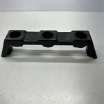 Rack Extender, Black - 2019 Polaris Sportsman 850. Fixed Price $12.00.