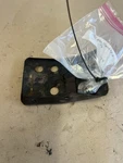 2001 Honda TRX90 Brake Side Guard Skid Plate 50356-HF7-000 B634. Fixed Price $24.99.