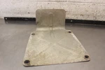 1987 Suzuki Quadrunner LT4WD Lower Bottom Skid Plate Guard Shield H164. Fixed Price $27.99.