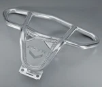 2006-2026 Gytr Raptor 700 Front Grab Bar Silver. Fixed Price $189.00.