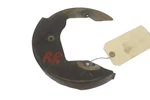 Honda Big Red 700 Muv 09 Splash Guard Right Rear 43255-HL1-A00 53783. Fixed Price $11.94.