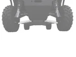 Rival Front And Rear A-arm Guards Set For Polaris Ranger 570 Sp / Crew. Fixed Price $311.90.