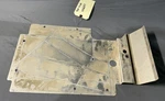 5266813 Used Polaris Ranger Crew Utv Box Shield. Fixed Price $49.00.