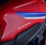 2024 Genuine Oe Honda CBR650R Side Tank Protectors 08F72-MKY-E00ZA. Fixed Price $39.99.