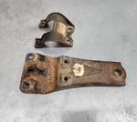 1988 2000 Honda Fourtrax TRX300 2X4 4X4 Rear Hitch Mount 50812-HC4-000. Fixed Price $35.94.