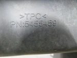 EB978 2020 Polaris Rzr Pro XP4 Turbo Radiator Shroud. Fixed Price $37.99.