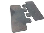 Axle Guards 2009 Polaris Rzr 800 Efi 2548. Fixed Price $39.49.