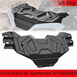 Front Rack Storage Compatible With Polaris Sportsman Xp 1000 850 2017-2023. Fixed Price $122.00.
