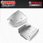 New 2024 2025 Wolverine X2 1000 Oem Aluminum Rear A-arm Guards BFN-F31A0-V0-00. Fixed Price $164.95.