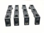 17-24 Polaris Sportsman 850 Premium Rack Extender Set 5633722-458. Fixed Price $107.22.