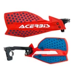 Acerbis X-ultimate Mx Handguards Kit Red Blue For Beta Rr 300 2T 2012 2024. Fixed Price $43.48.