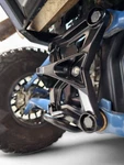 Elektric Offroad Volt Series Black Radius Rod Plate For Polaris Rzr Pro Xp 2024. Fixed Price $275.00.
