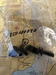 Sea-doo Ski-doo Brp Pack Of #250000080 Screw M6 X 20.. Fixed Price $15.00.
