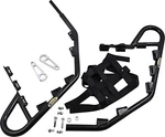 Motorsport Products Ez-fit Nerf Bars-black For 2009-2018 Yamaha YFZ450R Atv. Fixed Price $188.62.