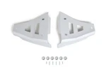 Rival Alloy Front Arm Guards 2444.7167.1 For Wolverine Rmax 21-26. Fixed Price $169.95.