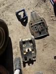 Oem Yamaha Raptor 700 Frame Guard. Fixed Price $80.00.