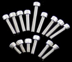 Modquad Bolt Set 15-PIECE/CLUTCH Water Pump And Side Insert BS1-3. Fixed Price $13.53.