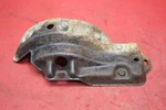 1985 Honda Fourtrax 250 Differential Skid Plate Guard Shield Cover 50355-HA0-000. Fixed Price $34.99.