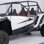 Kemimoto Nerf Bars Rock Sliders For 2024-2026 Polaris Rzr Xp 1000 -4 Seaters. Fixed Price $284.99.