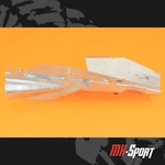 09-14 2010 Sportsman 800 6X6 Oem Exhaust Muffler Outer Heat Shield Cover. Fixed Price $89.99.