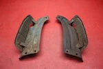 1985 Honda Fourtrax 125 Front Right Left Inner Fender. Fixed Price $39.99.