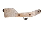 16 Polaris Ranger 800 6X6 Header Exhaust Pipe. Fixed Price $89.99.