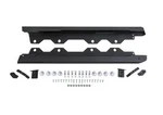 Rival Powersports Skid Type Rock Sliders #2444.7184.1 Fits Yamaha. Fixed Price $309.95.
