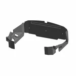Polaris Radiator Shroud, Gloss Black, For Rzr Models, Genuine Oem 5455487-070. Fixed Price $59.99.