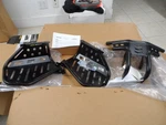 Nos Yamaha Raptor 250 Aluminum Footwells /front Grab Bar Kit Oem GTY-4D357-10-AL. Fixed Price $499.99.