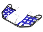 Kawasaki Atv Black Bars/blue Nets. Fixed Price $139.95.