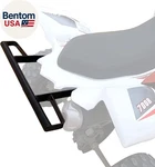 Aluminum Rear Wide Grab Bar Bumper Compatible With 2006-2020 Yamaha Raptor 700R/. Fixed Price $97.71.