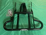 Racing Aluminum Cooler Rack Honda 1983 & 1984. Fixed Price $125.00.