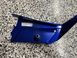 Honda Talon 1000X Cover Radiator Right (blue) 61420-HL6-A00ZB 50141 Brand New. Fixed Price $60.00.
